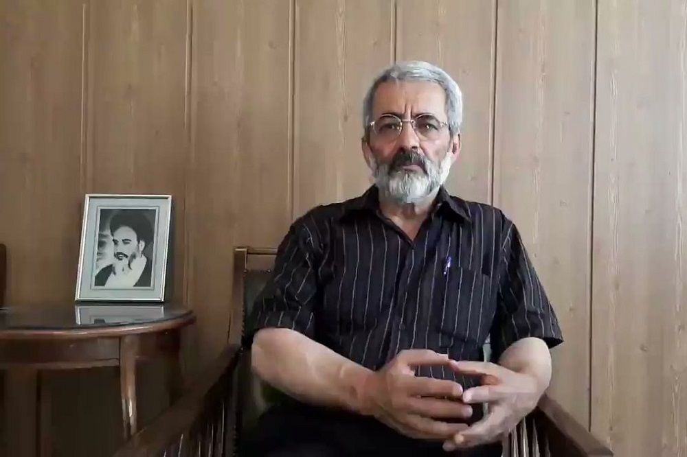 چیستی وکیستی امیر انتظام